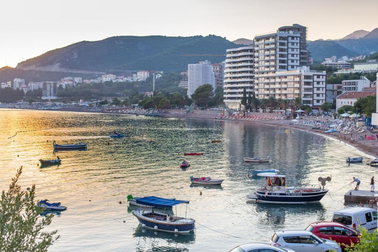 Acika Apartments Rafajlovići Dış mekan fotoğraf
