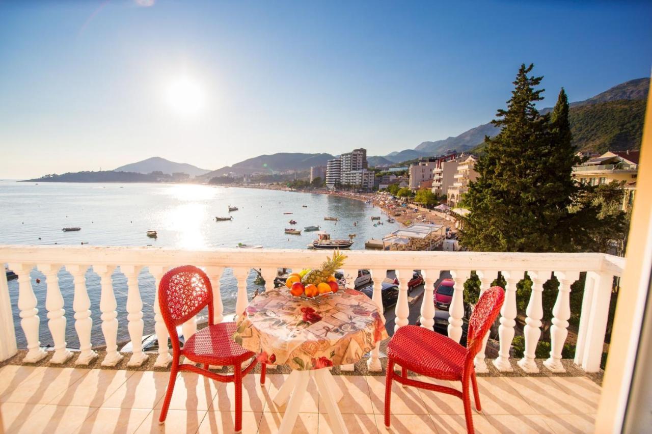 Acika Apartments Rafajlovići Dış mekan fotoğraf