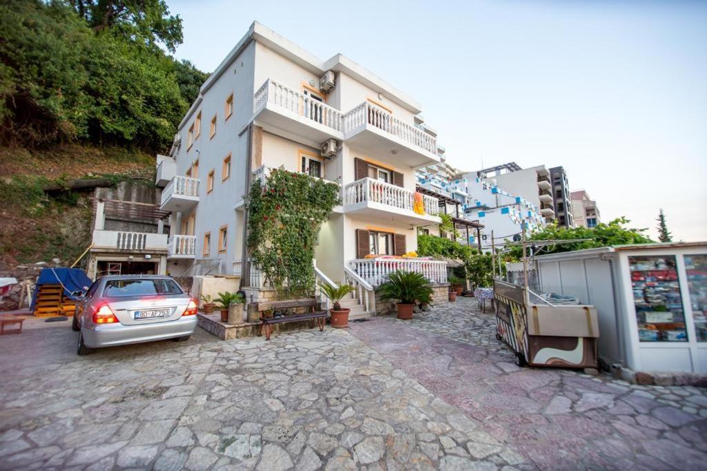 Acika Apartments Rafajlovići Dış mekan fotoğraf