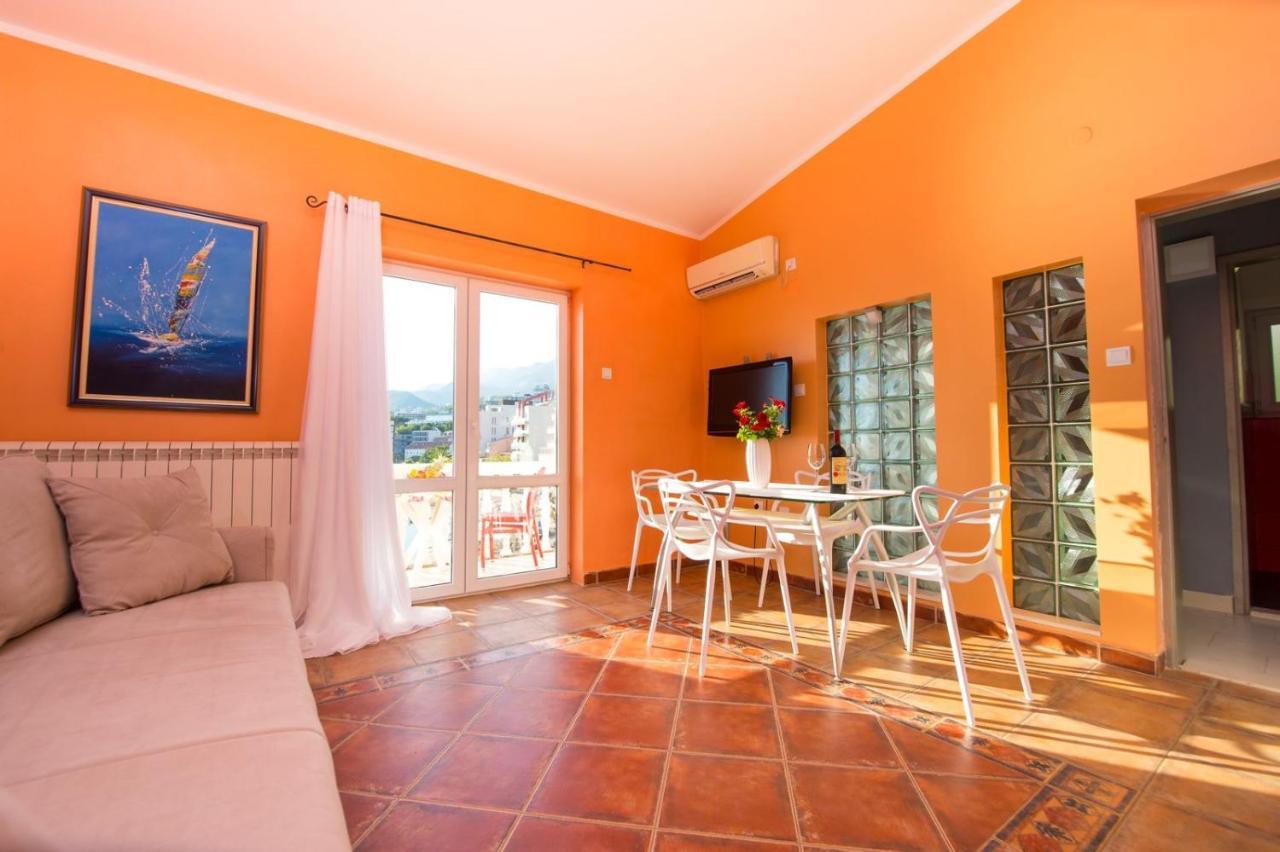 Acika Apartments Rafajlovići Dış mekan fotoğraf