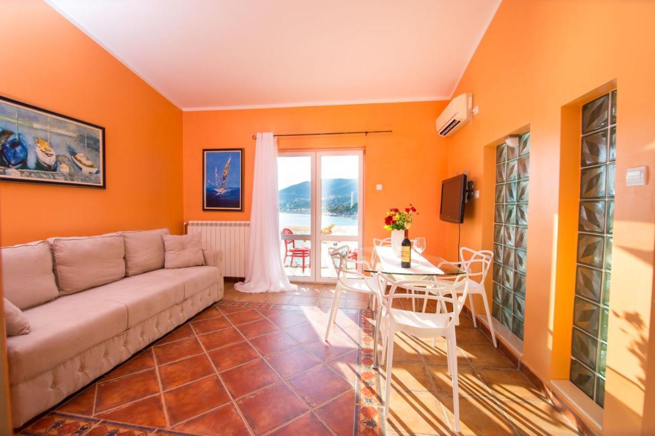 Acika Apartments Rafajlovići Dış mekan fotoğraf