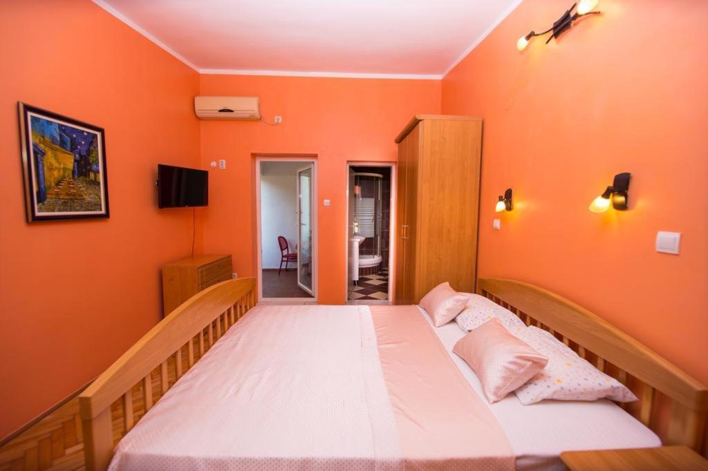 Acika Apartments Rafajlovići Dış mekan fotoğraf