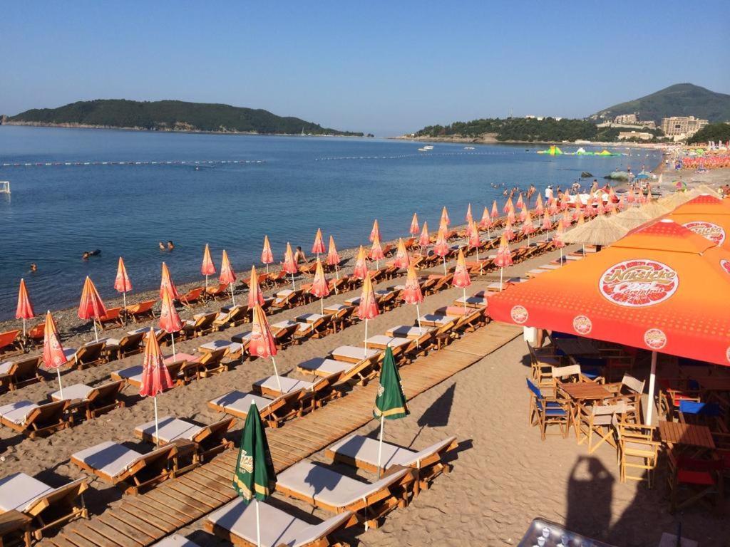 Acika Apartments Rafajlovići Dış mekan fotoğraf