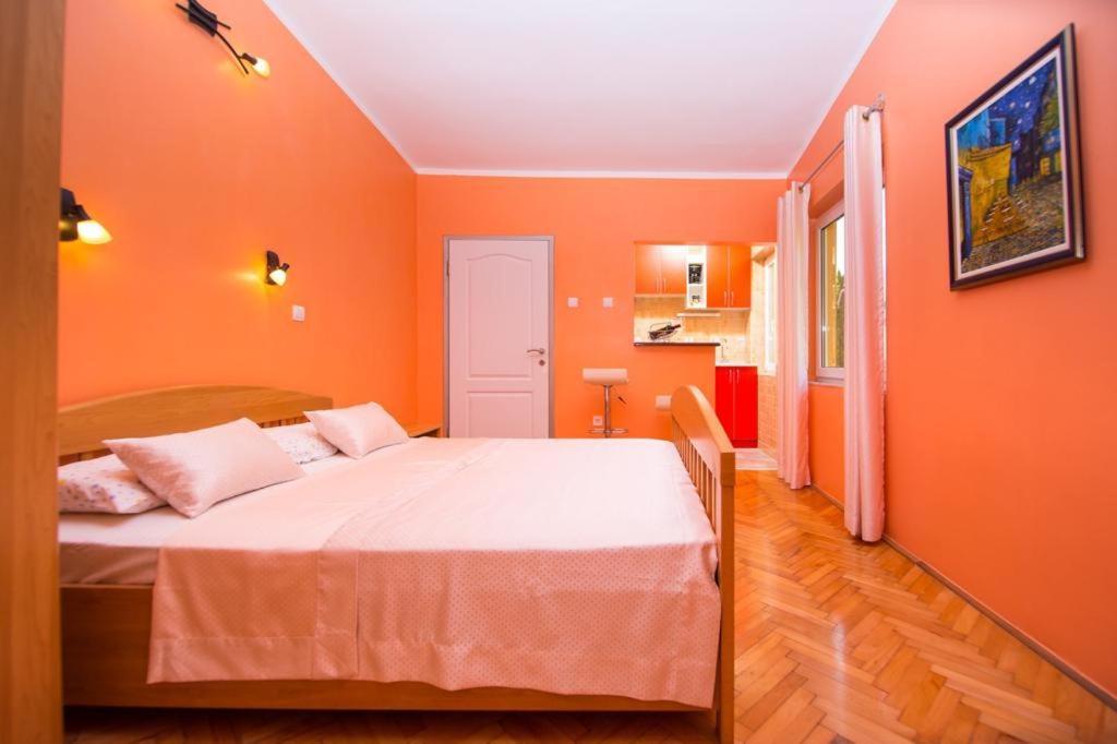 Acika Apartments Rafajlovići Dış mekan fotoğraf