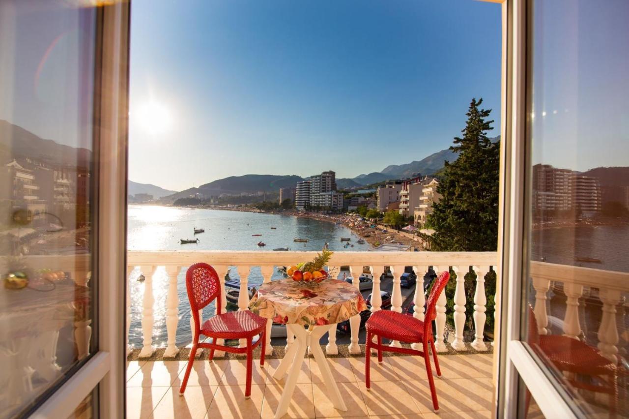 Acika Apartments Rafajlovići Dış mekan fotoğraf