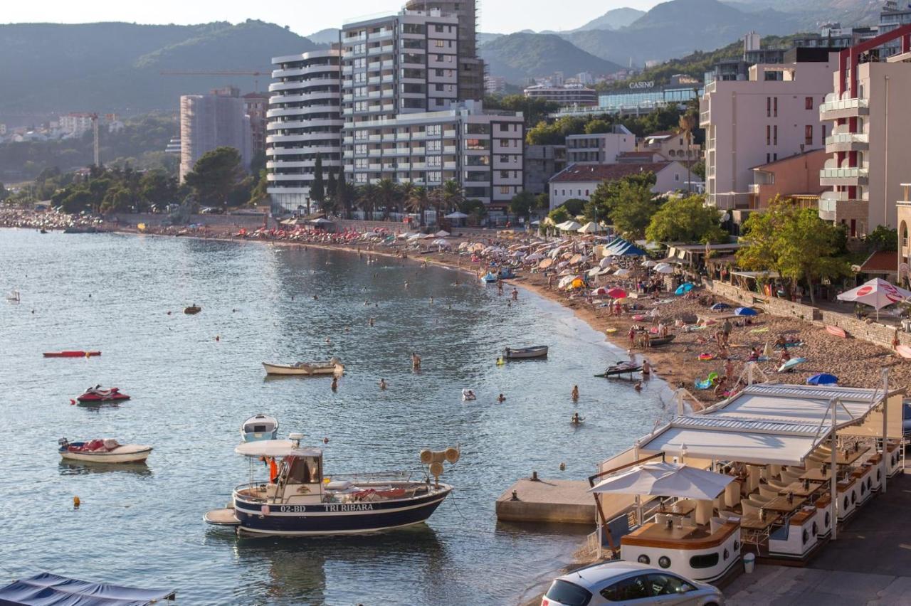 Acika Apartments Rafajlovići Dış mekan fotoğraf