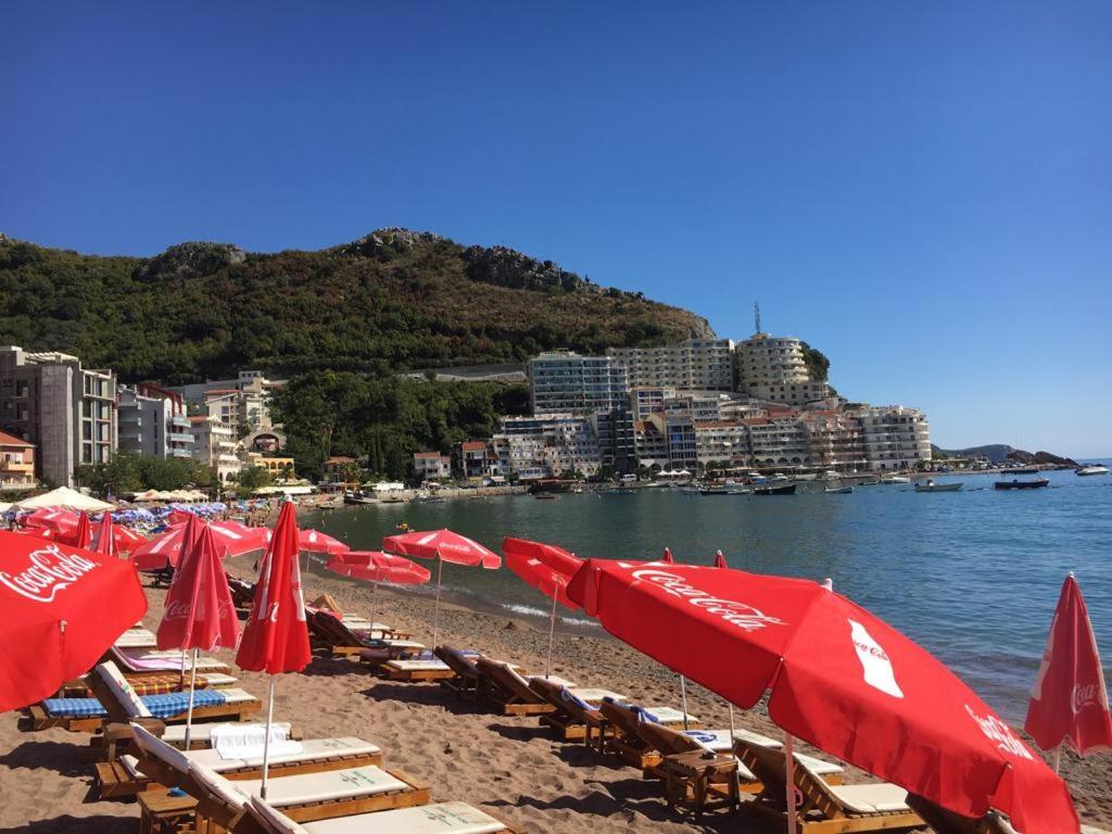 Acika Apartments Rafajlovići Dış mekan fotoğraf